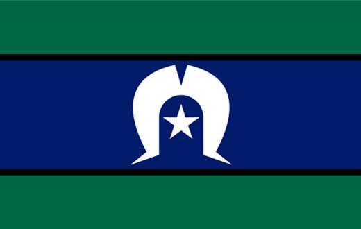 Image of Torres Strait Island Flag